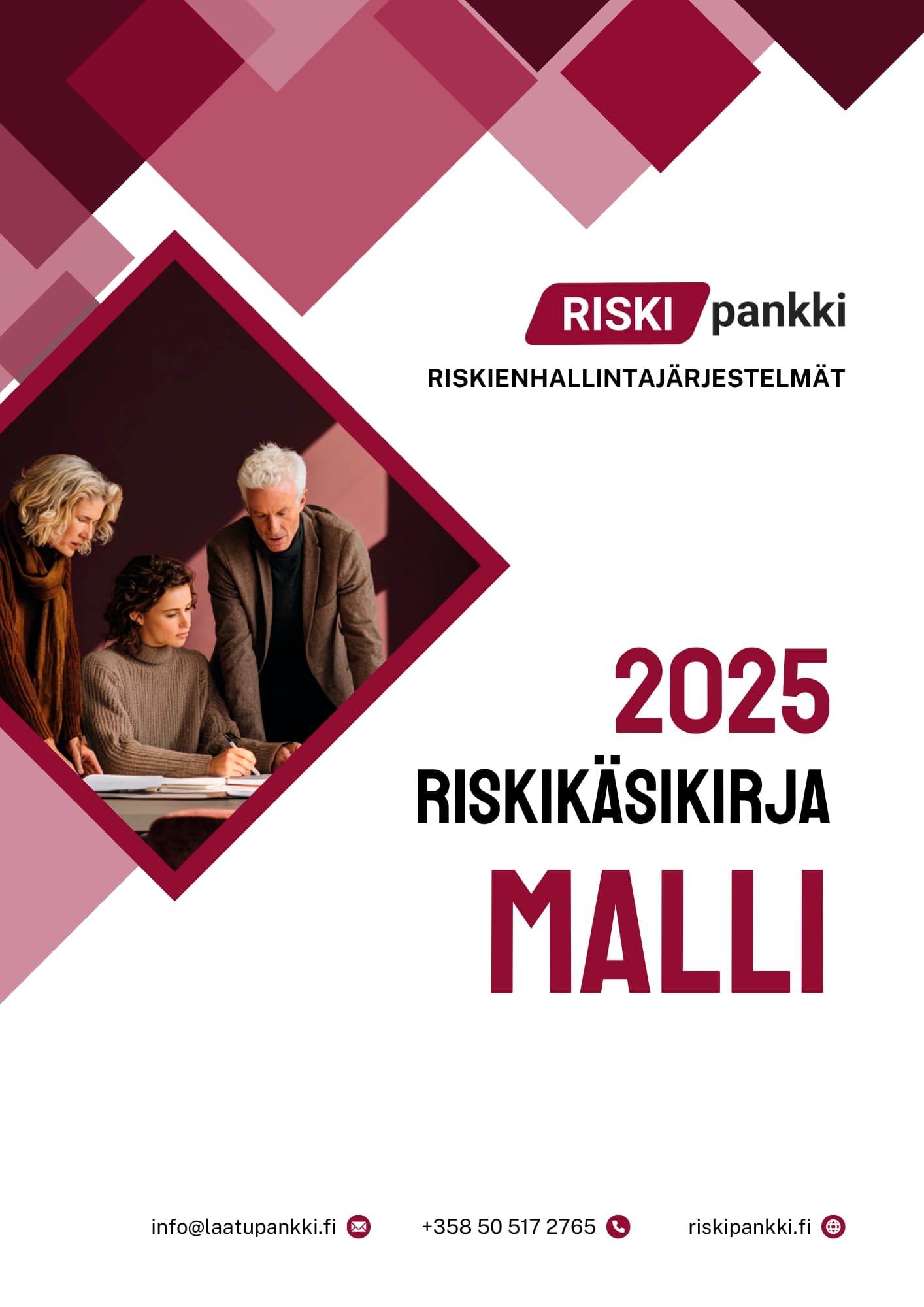 Riskhantering i praktiken